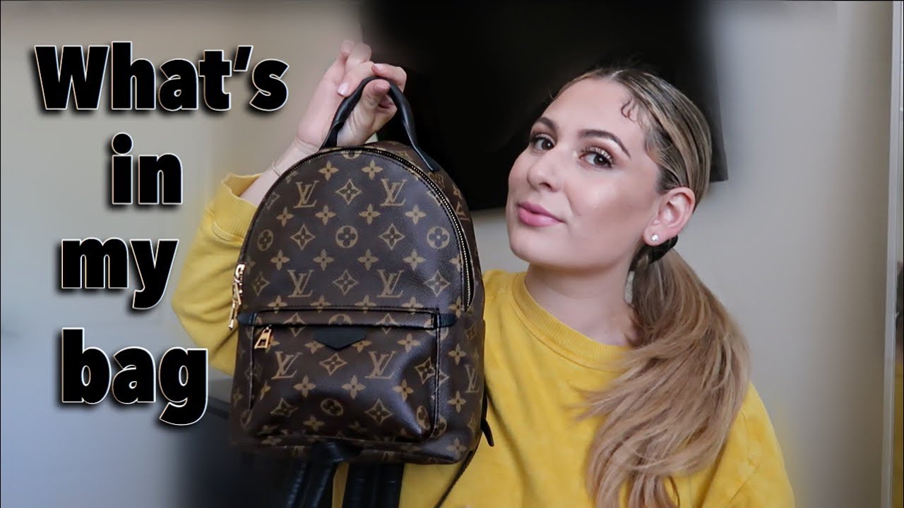 Most Popular Louis Vuitton Bag Celebrities 2019 IUCN Water