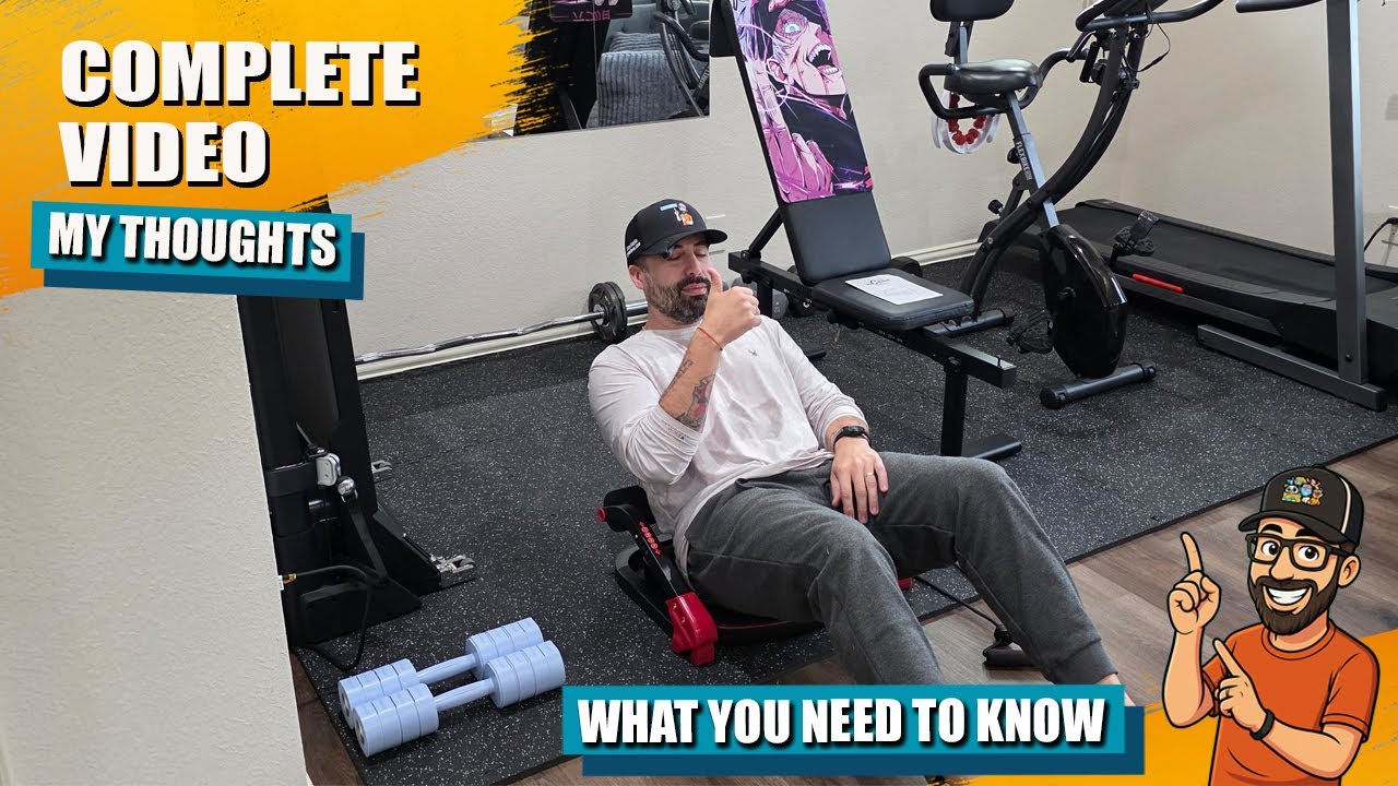 Полный обзор оборудования для тренировки мышц кора — от начального до продвинутого уровня.