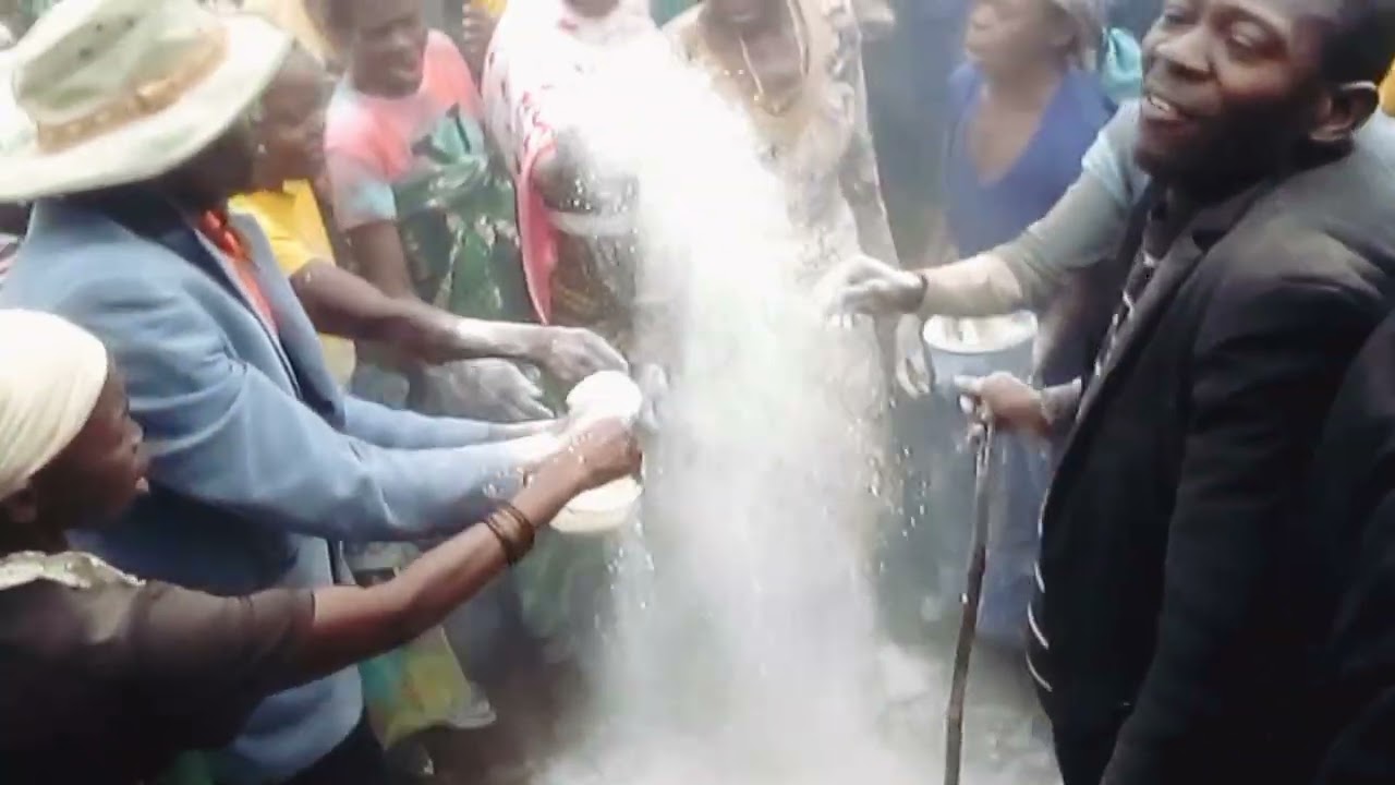 Irmão do puto velho Mr Nampaphi natiri