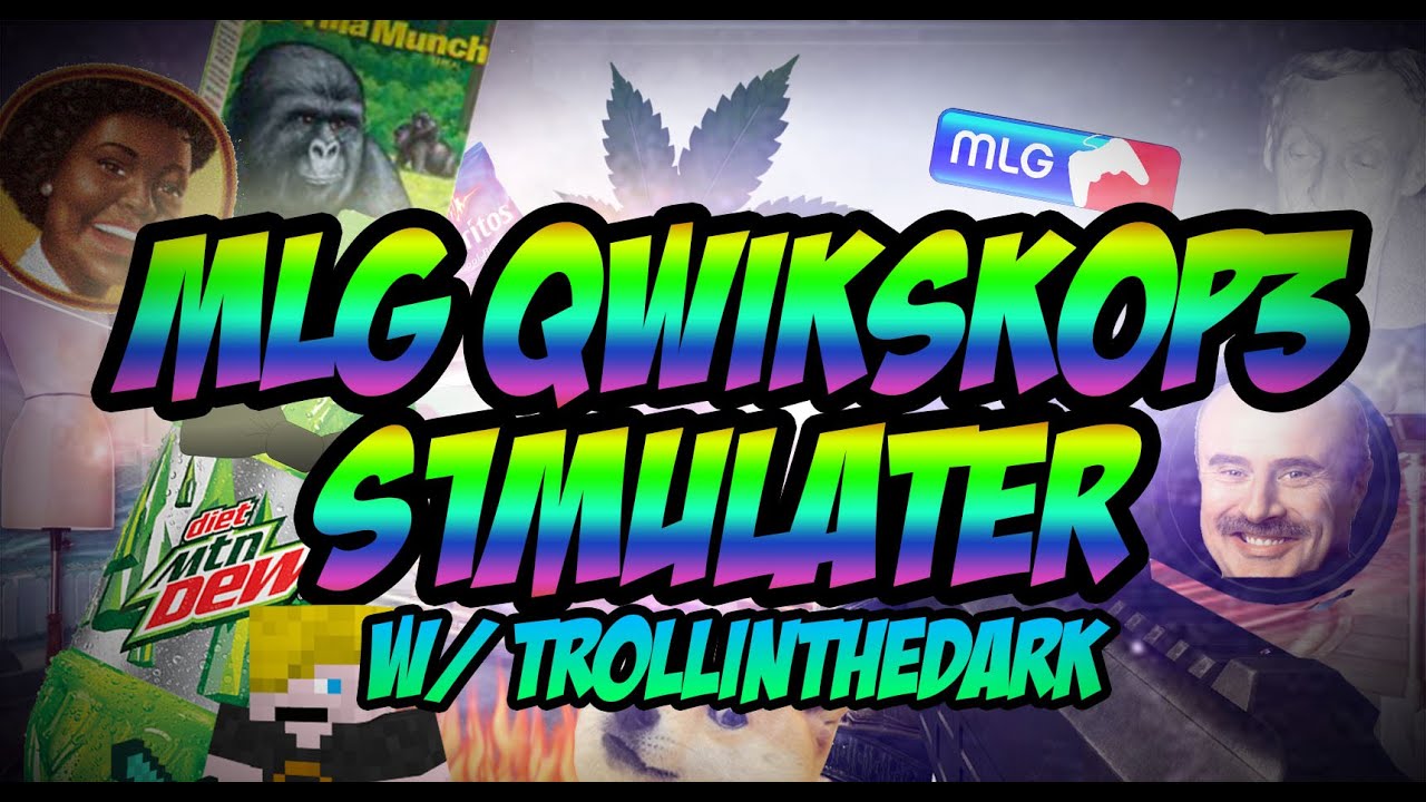 MLG QWIKSC0P3 S1MULATER BRUH!- Quickscope Simulator Episode 1