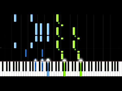 Imagine Dragons "Nothing Left To Say" - Piano Cover / Tutorial