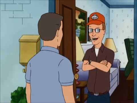 Real rusty shackleford the Dale Gribble