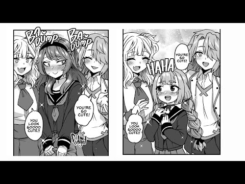 Femboy Solves All Your Problems! | comic dub