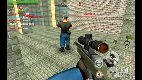 Strike fortress box  gameplay |part - 2