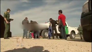 Embedded With Border Patrol