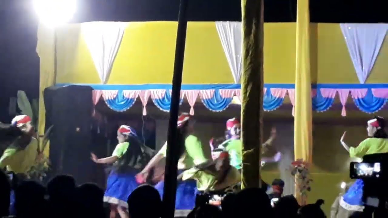 Rainbow Dance Group 2022 | Stage Pragram Live  Show | @retain official _