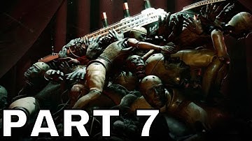 LAYERS OF FEAR 2 Gameplay Playthrough Part 7 - BREATHE