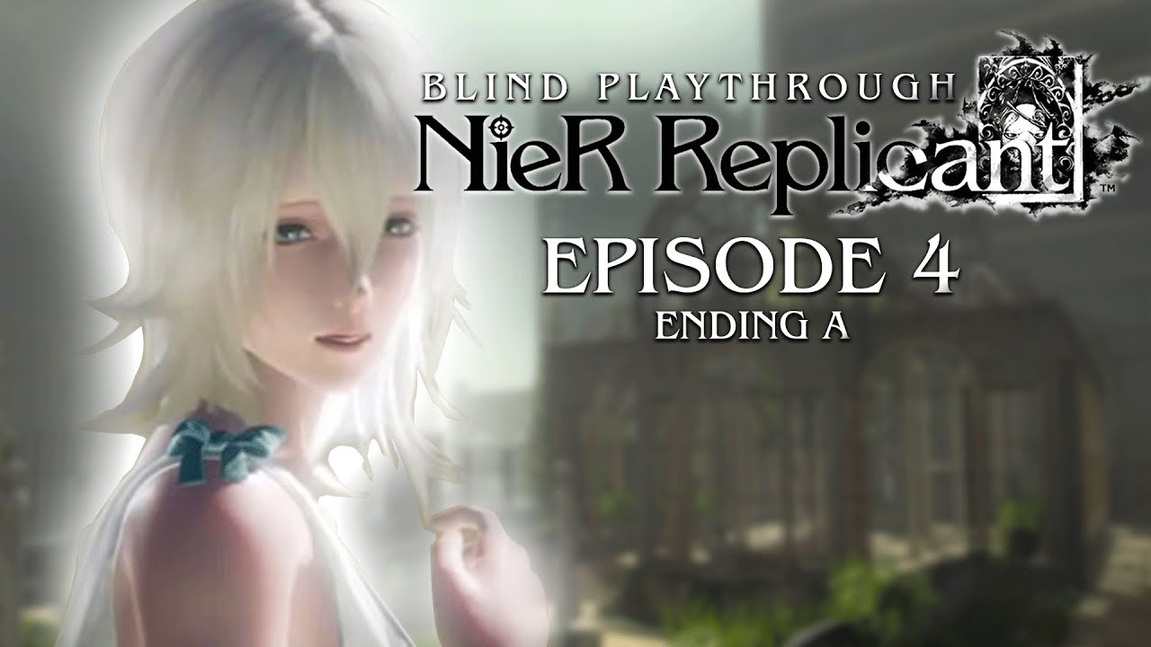 Confused About Nier: Replicant? Let Me Explain