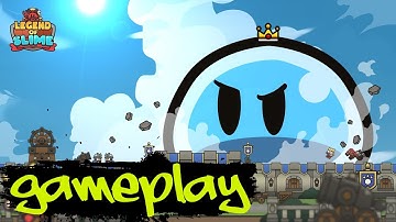 Legend of Slime: Idle RPG (No Commentary Android Game Gameplay)