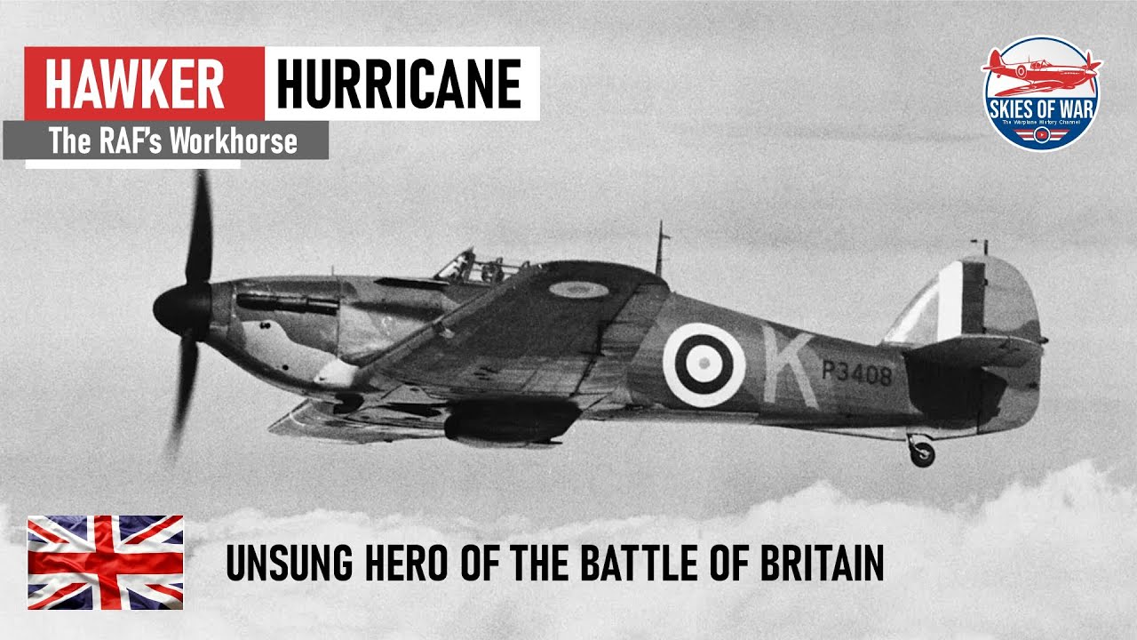 Workhorse That Defended a Nation | Hawker Hurricane