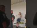 BODYCAM: Woman Pleads for Cigarette While Handcuffed