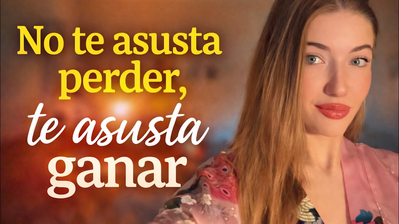 No huyes del fracaso, huyes del éxito.