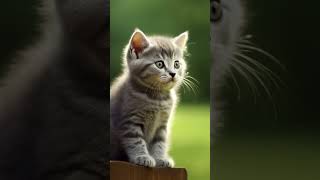 Cute British Short Hair Kittens! Part 2 | #kitten #cat #catlover #catlovers #shorts