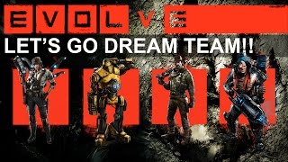 Evolve Defend Mode Hunter
