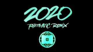 2020 (Rhettmatic Remix) - Shing02