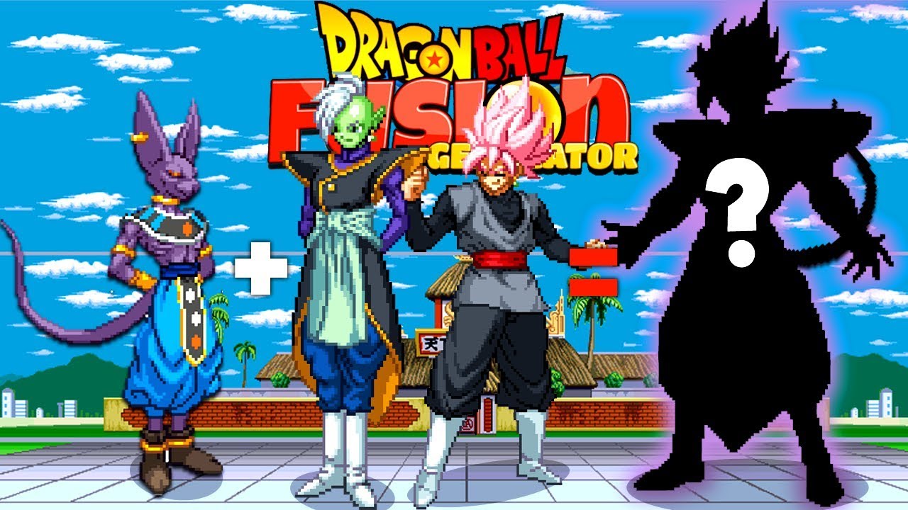 dragon ball z - buu's fury BILLS + MERGED ZAMASU = O MAIOR E MAIS PODEROSO DEUS DA DESTRUIÇÃO? - FUSÕES DE DRAGON BALL !