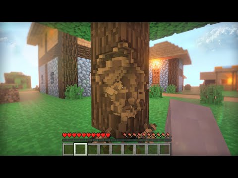 КАК МНЕ ВЫЖИТЬ В РЕАЛИСТИЧНОМ МАЙНКРАФТЕ | Компот Minecraft