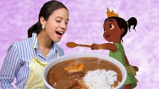 HAZ EL GUMBO DE LA PRINCESA Y EL SAPO - La Cooquette