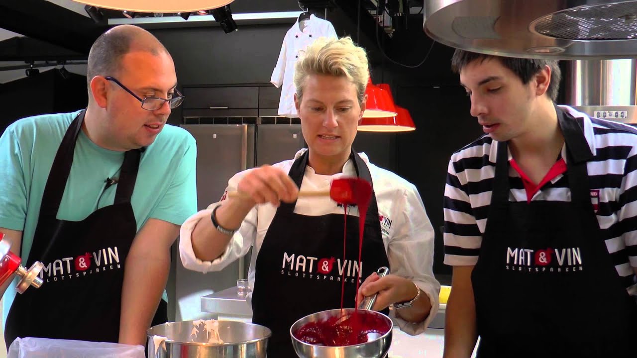 Vårt Skåne: Dessert med Dessertmästaren!