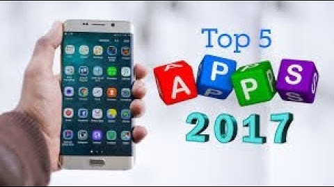 Top 5 Useful Android App For Every Day Life | Must Watch 2018