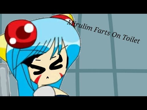 Oh no... not again! Mirulim fart (8 marbles 2x fart animation)