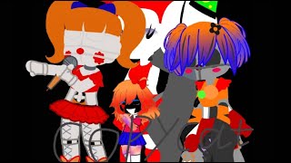 Copycat Memeselizabeth Afton -Gacha Club