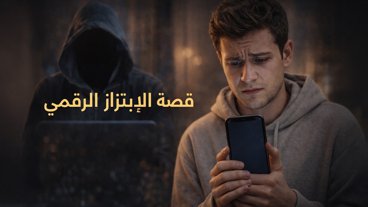 من مكالمة عادية… إلى تهديد علني