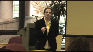 Provost Lecture Series: Rebecca Rivera-Maestre