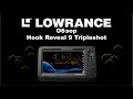 Честный обзор Lowrance Hook Reveal Tripleshot