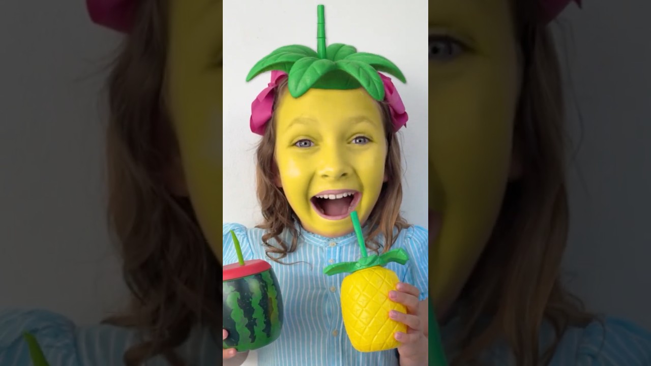 Let’s Learn about fruits 🍉🍍 