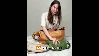 Your Go-To Everyday Leather Bag is Here!