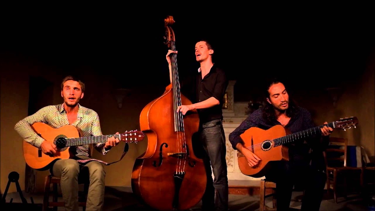 Clair de Lune Trio  "Ajde jano" (Serbia)