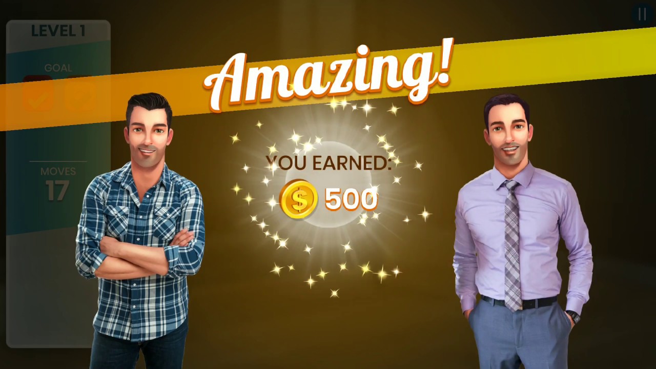 [Android] Property Brothers Home Design - Storm8 Studios