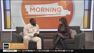 Famous Actor Eric Kofi Abrefa discusses the Jay-Z produced movie, “The Book of Clarence” Wealth