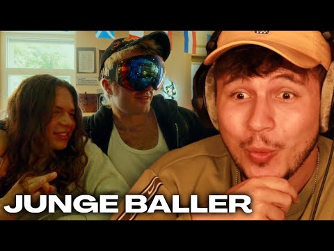 Die HYMNE für DIE EM😱?!?...Reaktion : 6PM RECORDS, Ski Aggu, Haaland936, SIRA - JUNGE BALLER