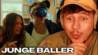 Die HYMNE für DIE EM😱?!?...Reaktion : 6PM RECORDS, Ski Aggu, Haaland936, SIRA - JUNGE BALLER