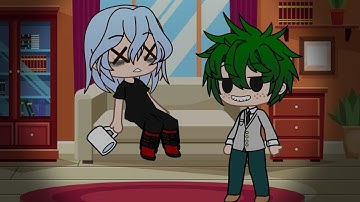 || Spit it out 7 times || meme MHA/BNHA ( Gacha club ) • CookieKittyKat • #gachaclub #gachalife