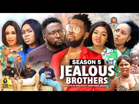 Download JEALOUS BROTHERS (SEASON 5) {NEW TRENDING MOVIE} - 2022 LATEST NIGERIAN NOLLYWOOD MOVIES