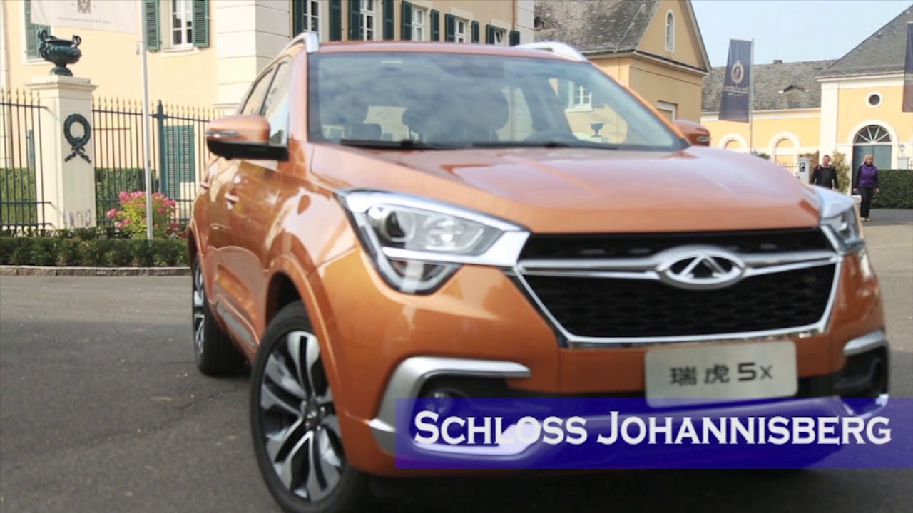 Chery fun to drive