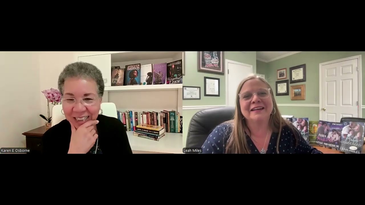 What are You Reading? What are You Writing? ep. 312 with Leah Miles