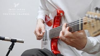 The guy who put classical guitar strings on his Stratocaster.