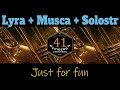 VSL Lyra, Musca, and the SoloStrings