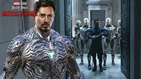 Doctor Strange Multiverse of Madness: Iron Man and Living Tribunal - Marvel Explained