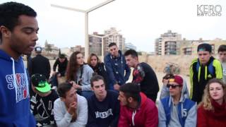 05 Balboa vs Jergo [3a FullRap Mallorca][11 4 15]