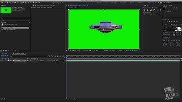 Quick green screen key with the color range tool in After Effects