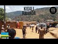 Kigali - walking around town, Part One VR180 (Rwanda)