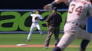 DET@TOR: Tulo fields, spins and fires to get the out