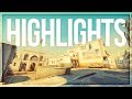 MATCHMAKING ON DUST 2 REMAKE (HIGHLIGHTS)