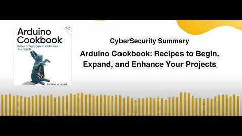 Arduino Cookbook: Recipes to Begin, Expand, and Enhance Your Projects