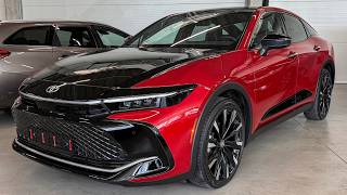 2026 Toyota Crown Interior & Exterior 4K